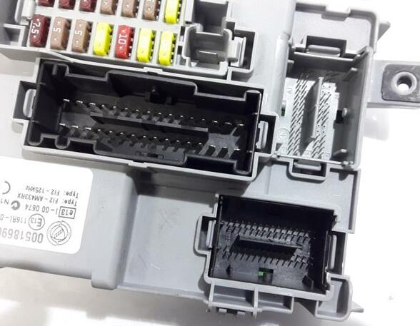 Fuse Box FIAT Grande Punto (199), FIAT Punto (199), FIAT Punto Evo (199)