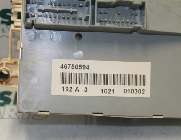 Fuse Box FIAT Stilo (192)