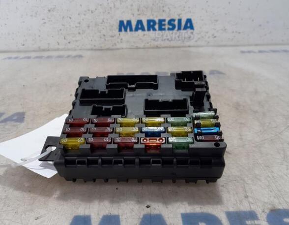 Fuse Box ALFA ROMEO 156 Sportwagon (932_)