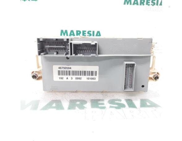 Fuse Box FIAT Stilo (192)