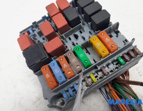 Fuse Box LANCIA Ypsilon (312_), FIAT Panda (312, 319)