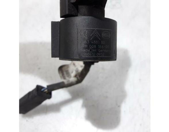 Headlight Control Range (Levelling) Adjustment PEUGEOT 508 I (8D)