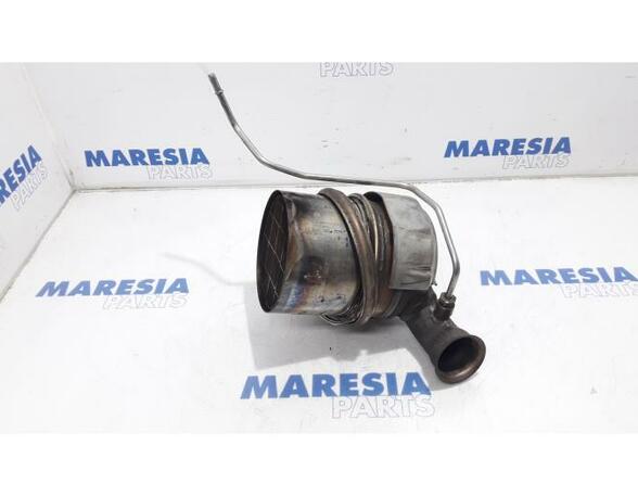 Diesel Particulate Filter (DPF) PEUGEOT 508 SW I (8E)