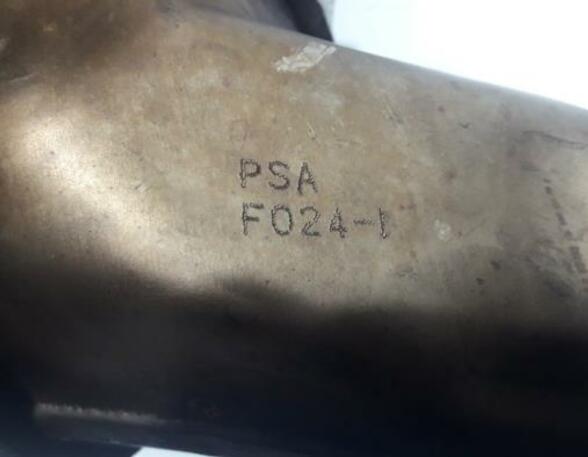 PSAF024 Rußpartikelfilter PEUGEOT 308 CC P15516415