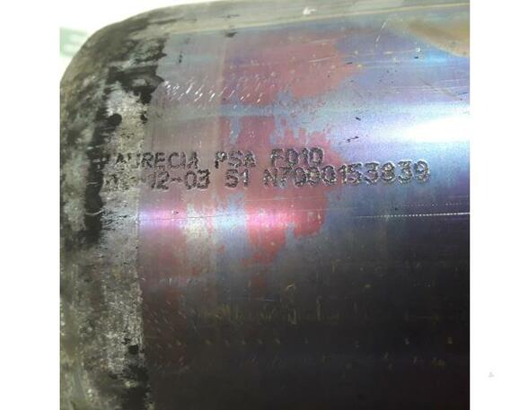 PSAF010 Rußpartikelfilter CITROEN C4 I Picasso Van (U) P11412801