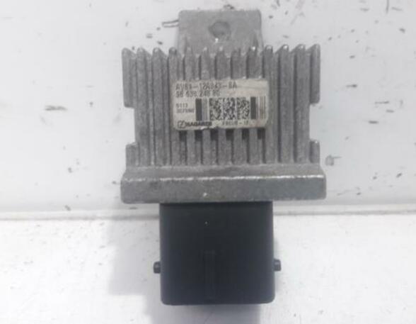 Glow Plug Relay Preheating PEUGEOT 508 I (8D)