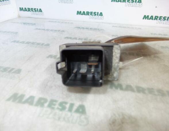 Glow Plug Relay Preheating RENAULT Kangoo Express (FC0/1)