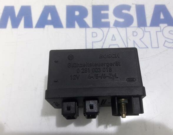 Glow Plug Relay Preheating ALFA ROMEO Mito (955)