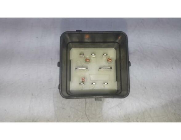 Glow Plug Relay Preheating PEUGEOT 308 SW I (4E, 4H)