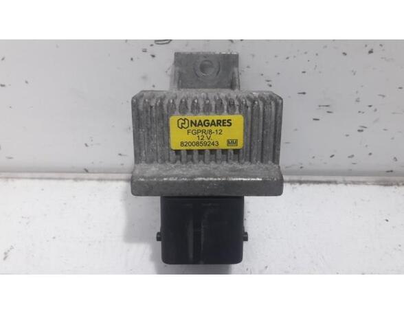 Glow Plug Relay Preheating RENAULT Trafic II Kasten (FL)