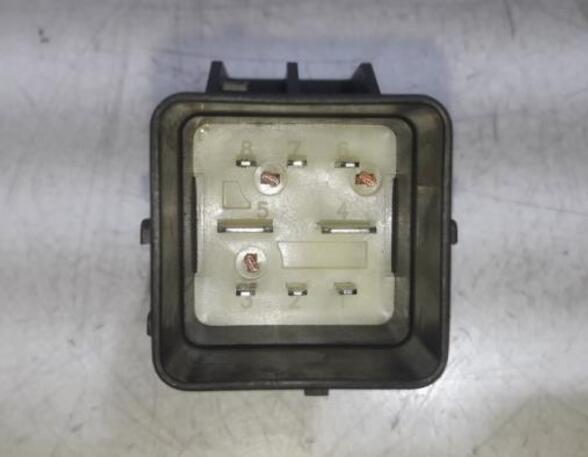Glow Plug Relay Preheating FIAT Scudo Kasten (270, 272)