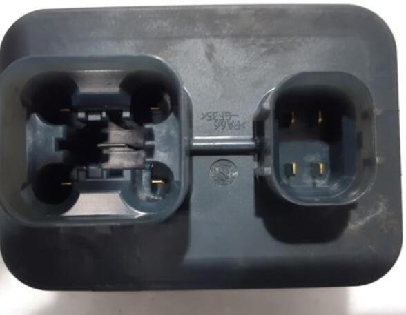 Glow Plug Relay Preheating OPEL Combo Kasten/Großraumlimousine (X12)