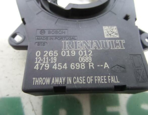 Sensor RENAULT Captur I (H5, J5), RENAULT Clio IV (BH)