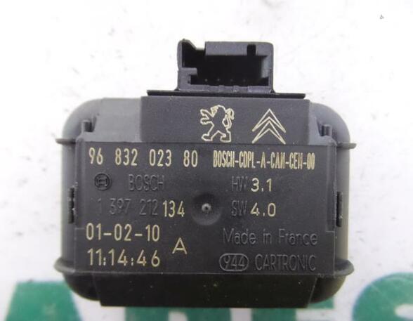 Sensor PEUGEOT 3008 Großraumlimousine (0U_)