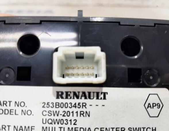 Controller RENAULT Grand Scénic III (JZ0/1), RENAULT Scénic III (JZ0/1)