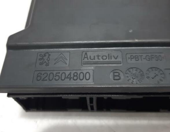 9803832380 Steuergerät Airbag CITROEN C3 II (SC) P16397129
