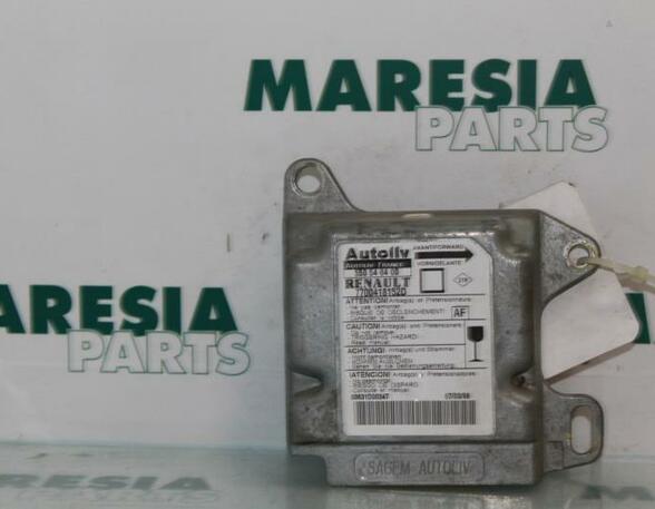 Airbag Control Unit RENAULT Megane I (BA0/1)