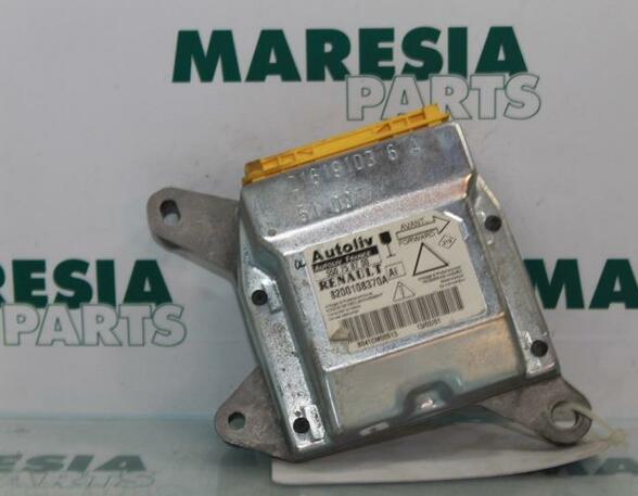 Airbag Control Unit RENAULT Laguna II (BG0/1)