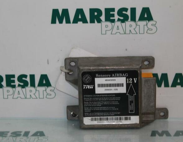 Airbag Control Unit FIAT Palio Weekend (171, 173, 178, 373, 374)