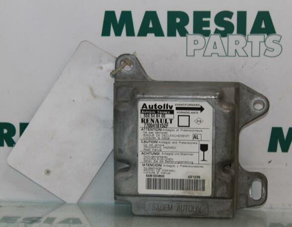 Airbag Control Unit RENAULT Megane I (BA0/1)