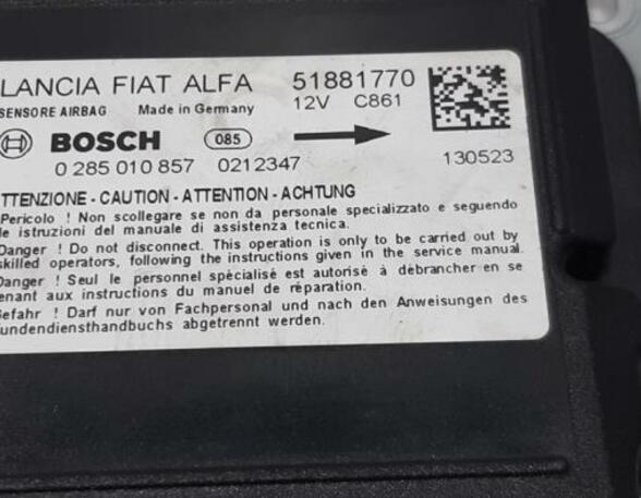 Regeleenheid airbag FIAT Doblo Cargo (263)