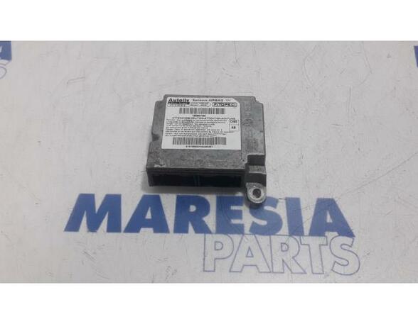 Airbag Control Unit PEUGEOT Bipper (AA)