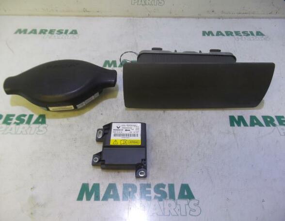 Airbag Control Unit DACIA Duster (HS), DACIA Logan MCV (KS)