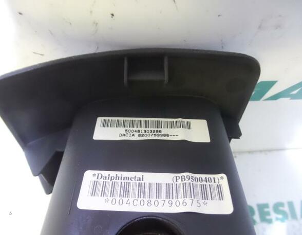 8200748155 Steuergerät Airbag DACIA Logan MCV (KS) P7156368
