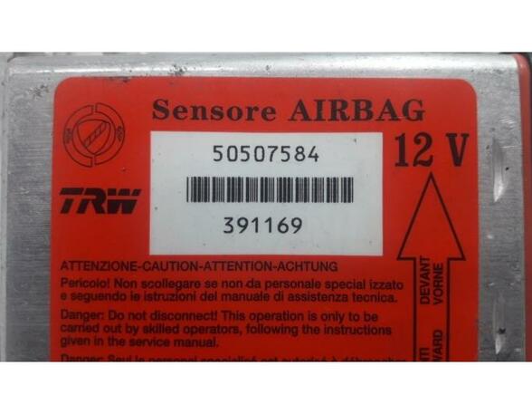 Regeleenheid airbag ALFA ROMEO Brera (939)