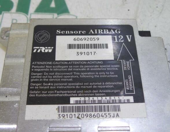 Regeleenheid airbag ALFA ROMEO 159 Sportwagon (939)