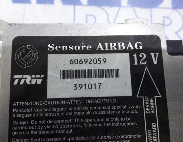 60692059 Steuergerät Airbag ALFA ROMEO 159 Sportwagon P12701908