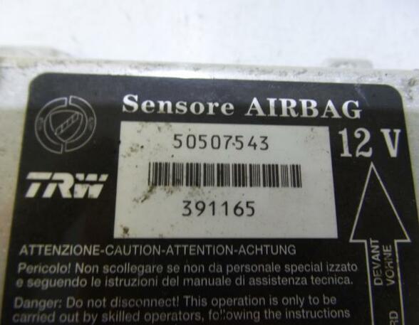 Airbag Control Unit ALFA ROMEO 159 Sportwagon (939)
