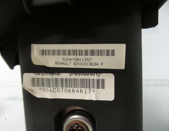 Airbag Control Unit DACIA Logan (LS)