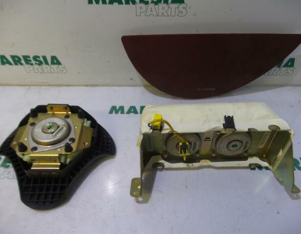 Airbag Control Unit FIAT Multipla (186)