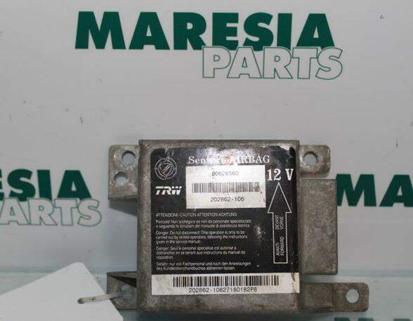 Airbag Control Unit ALFA ROMEO 166 (936)