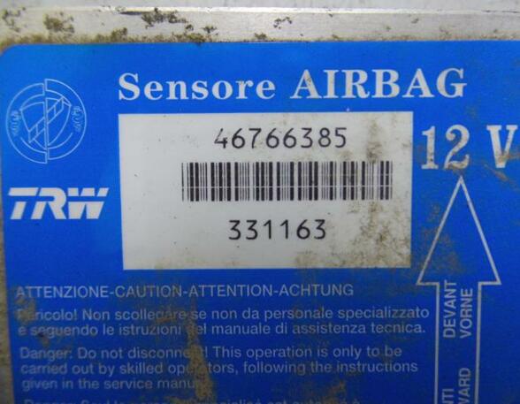 51822436 Steuergerät Airbag FIAT Punto (188) P6301180