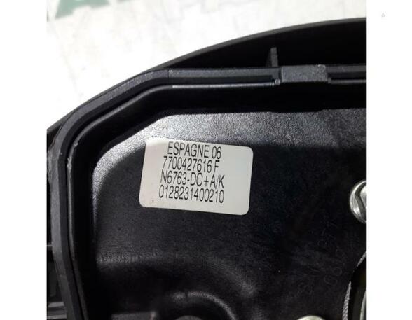 7700427616 Steuergerät Airbag RENAULT Megane I Classic (LA) P588009