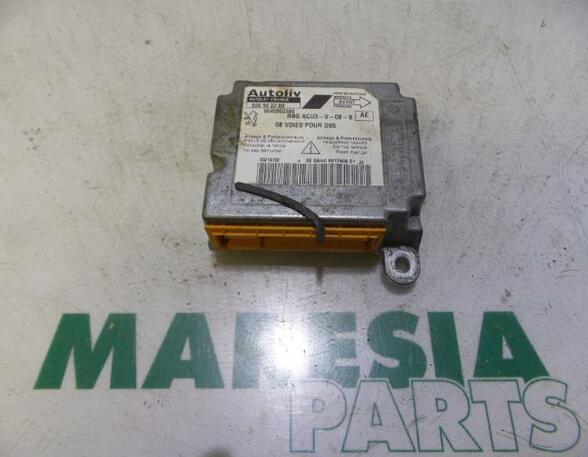 Airbag Control Unit PEUGEOT 406 Coupe (8C)