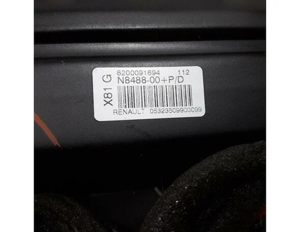 8200091694 Steuergerät Airbag RENAULT Espace IV (K) P2229459