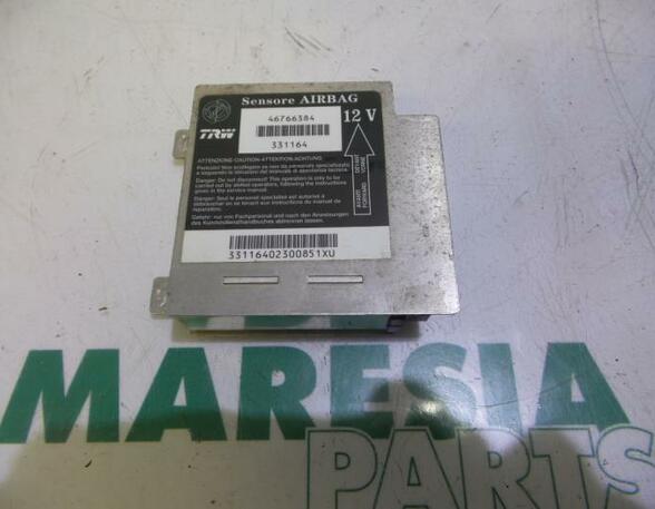 Airbag Control Unit FIAT Punto (188)