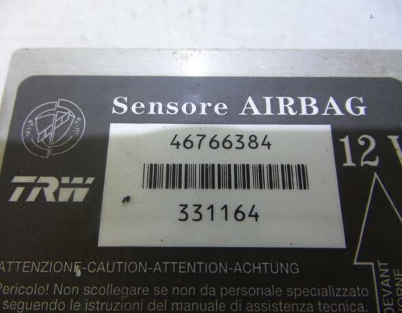 Airbag Control Unit FIAT Punto (188)
