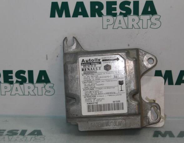 Airbag Control Unit RENAULT Kangoo Express (FC0/1)