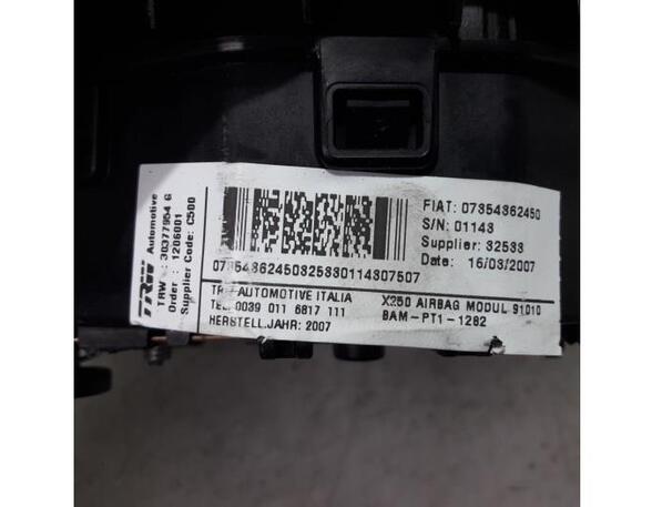 1357312080 Steuergerät Airbag CITROEN Jumper Kasten II (250) P2038830