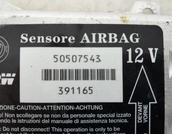 Airbag Control Unit ALFA ROMEO 159 (939)