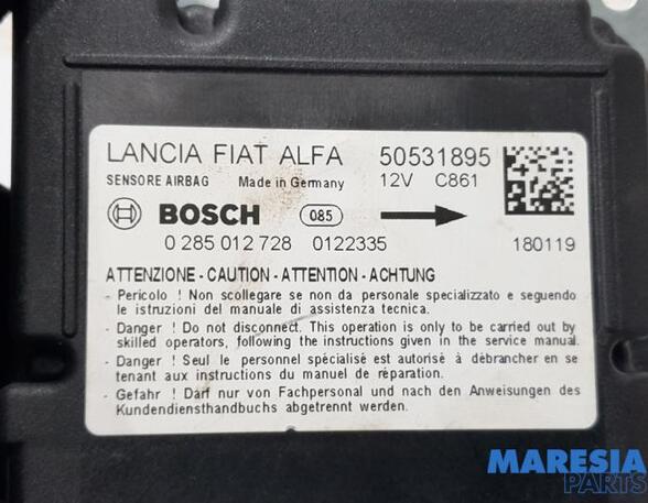 50556832 Steuergerät Airbag ALFA ROMEO Giulietta (940) P19652837