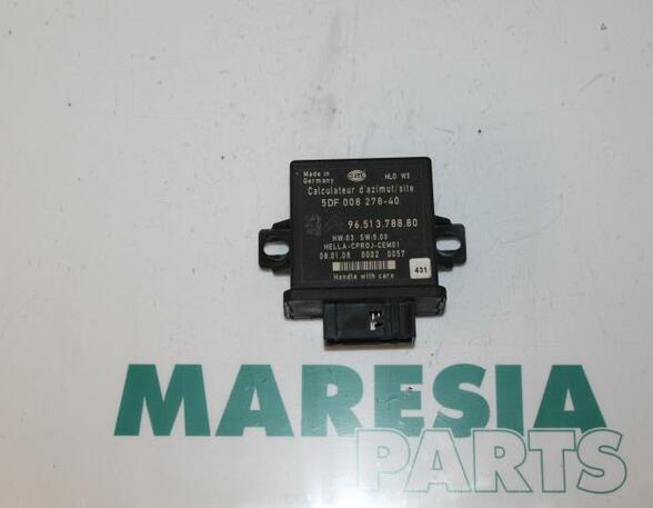Lighting Control Device PEUGEOT 407 Coupe (6C)