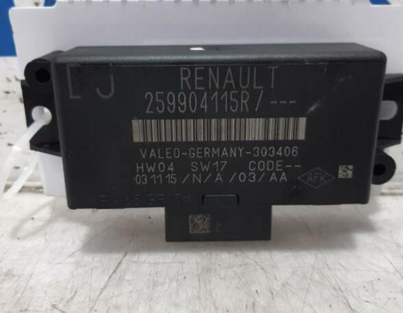 Parking Aid Control Unit RENAULT Captur I (H5, J5), RENAULT Clio IV (BH)