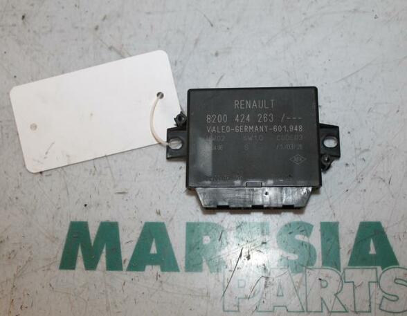 Parking Aid Control Unit RENAULT Megane II (BM0/1, CM0/1)