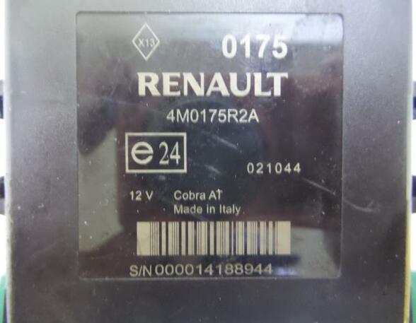 4M0175R2A Steuergerät Einparkhilfe RENAULT Laguna III (T) P6879736