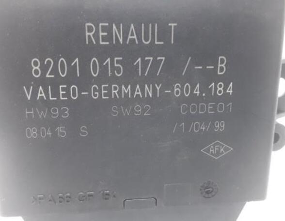 Regeleenheid park distance control RENAULT Master III Pritsche/Fahrgestell (EV, HV, UV)